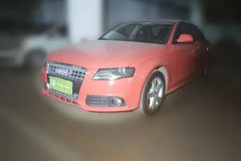 Audi A4L 2011