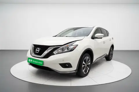 Nissan Murano 2022