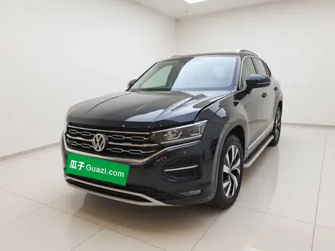Volkswagen Tayron 2021