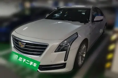 Cadillac CT6 2017