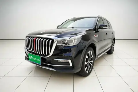 Hongqi HS7 2022