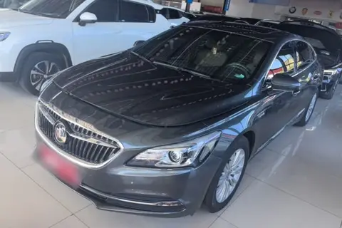 Buick LaCrosse 2016