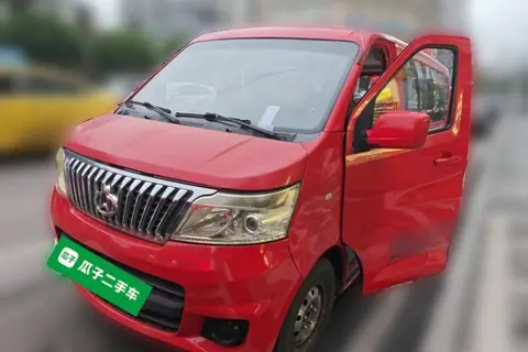 Changan Kaicene Ruixing M80 2014