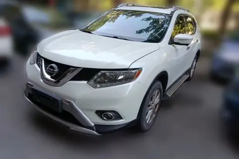Nissan X-Trail 2016