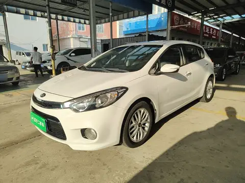 Kia K3S 2016