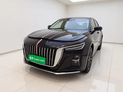 Hongqi H5 2023