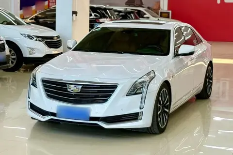 Cadillac CT6 2016