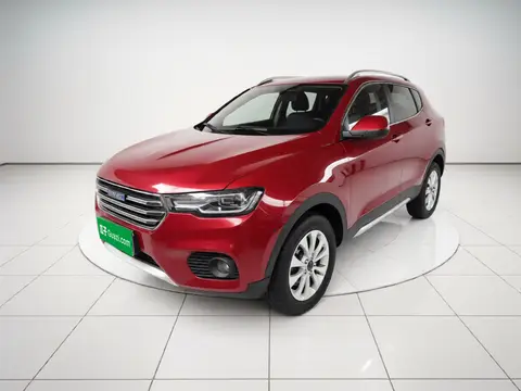 Haval H2s 2016