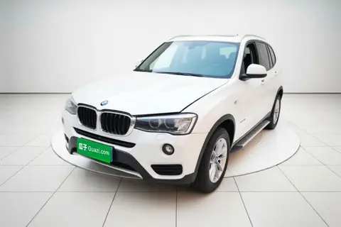 BMW X3 2017