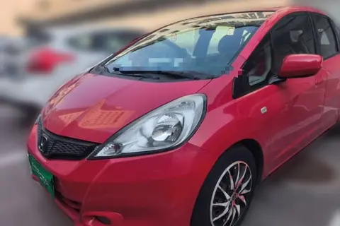 Honda Fit 2014