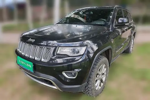 Jeep Grand Cherokee 2014