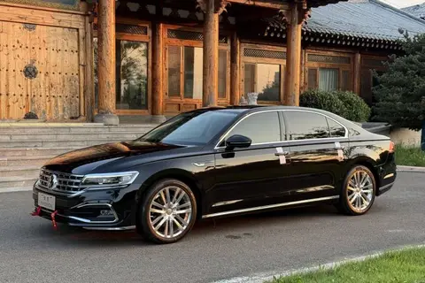 Volkswagen Phideon 2022