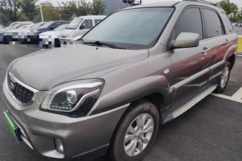 Kia Sportage 2015