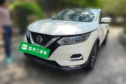Nissan Qashqai 2020