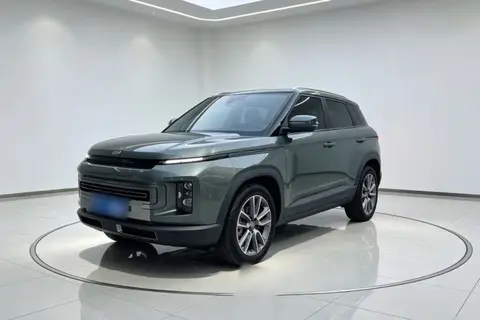 Geely ICON 2021