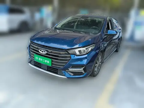 Chery Arrizo 5 PLUS 2021