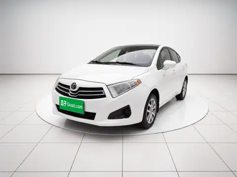 Brilliance H230 2013
