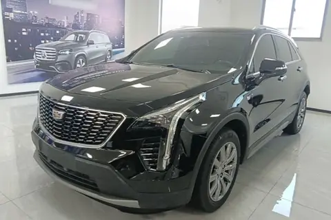 Cadillac XT4 2021