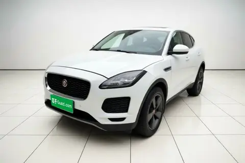 Jaguar E-PACE 2021
