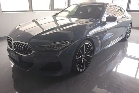 BMW 8 Series 2019