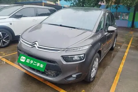 Citroën C4 Picasso 2015