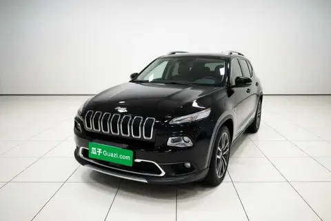 Jeep Cherokee 2020