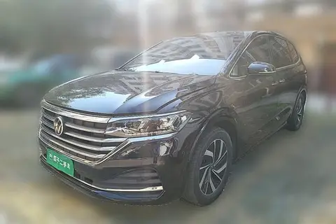 Volkswagen Viloran 2022