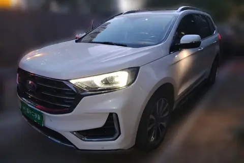 Ford Edge 2021