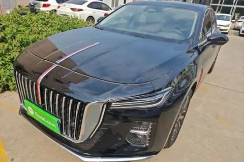 Hongqi H5 2024