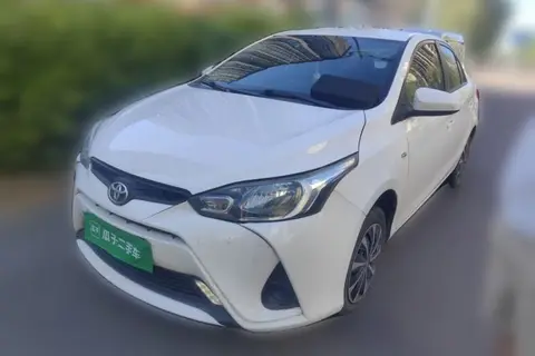 Toyota Yaris L Zhixiang 2019