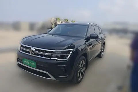 Volkswagen Teramont 2022