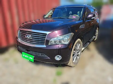 Infiniti QX 2011