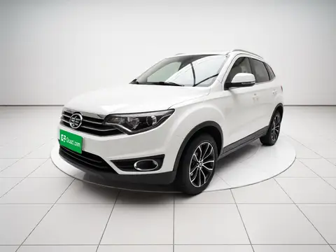 FAW Senya R7 2017