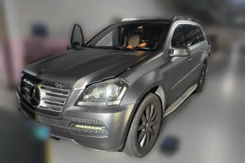 Mercedes-Benz GL-Class 2012