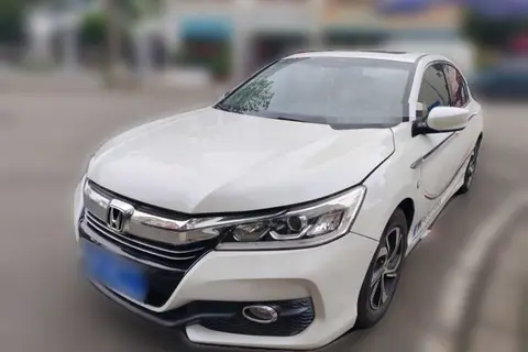 Honda Accord 2017