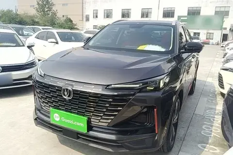 Changan CS55 PLUS 2022