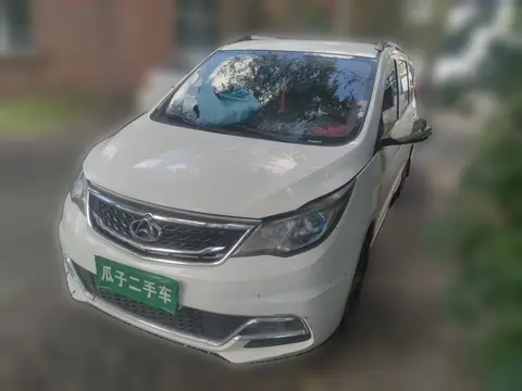 Changan Kaicene Oushang A600 2017
