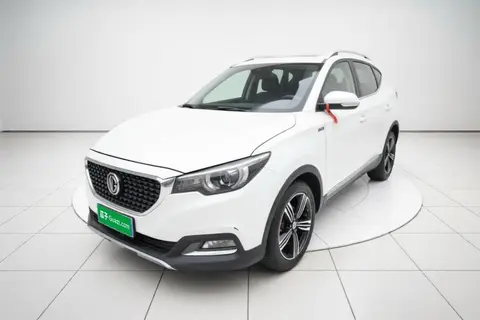 MG ZS 2018