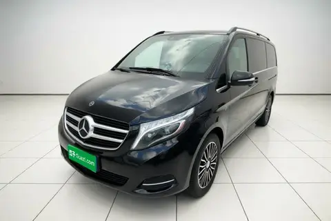 Mercedes-Benz V-Class 2020