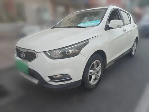 FAW Junpai D60 2016