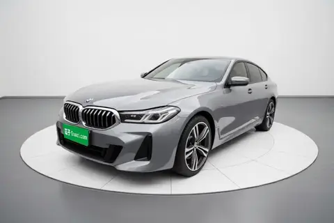 BMW 6 Series GT 2023