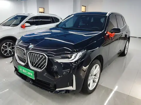 BMW X3 2025