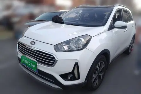 Kia KX3 2016