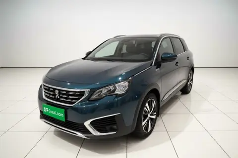 Peugeot 5008 2017