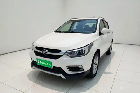 FAW Junpai D60 2018