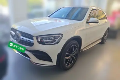 Mercedes-Benz GLC 2020