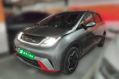 BYD Dolphin 2022