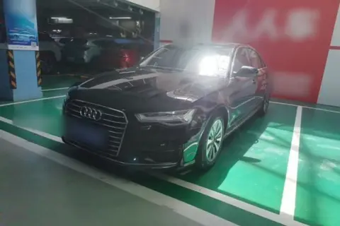 Audi A6L 2016