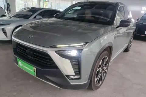 NIO ES8 2022
