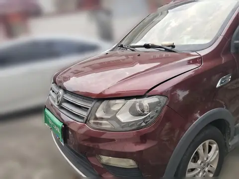 Dongfeng 370 2015